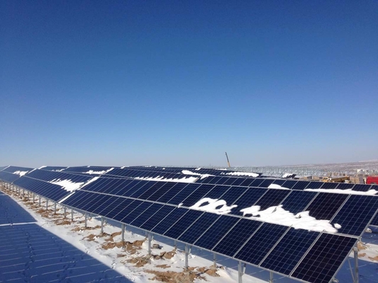 Dobra cena. Q235B Q345B solar panel Brackets With Hot Dipped galvanization / anodizing PV mounting system w Internecie