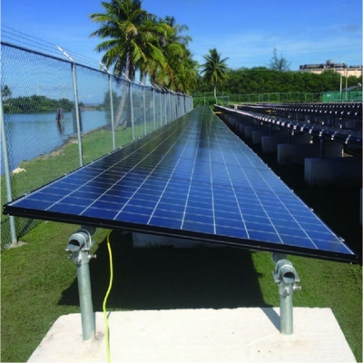 Dobra cena. Ground Terrace Solar Panel Mounting Bracket Simple construction solar mounting system w Internecie