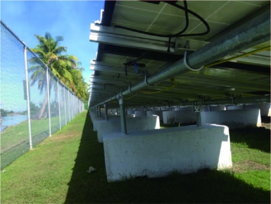 Dobra cena. Solar Pv Ground Mount Systems With Adjustable Ground screw foundation solar bracket w Internecie