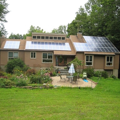 Dobra cena. Metal Flat Roof PV Fixings Kit Energy Saving Solar Roof Mounting System w Internecie