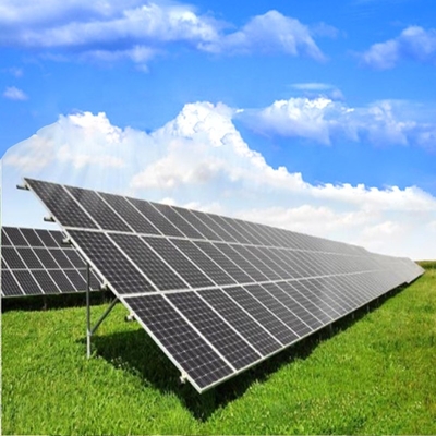 Dobra cena. Chinese Aluminum Solar Panels Triangle Bracket Ground Pv Mounting System w Internecie