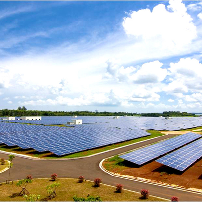 Dobra cena. Aluminum Solar Mounting Rail For Roof Or Ground Solar Panel Mounting System w Internecie