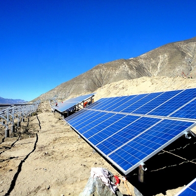 Dobra cena. Solar Rooftop PV Mounting Racks Solar Energy Mounting Systems w Internecie