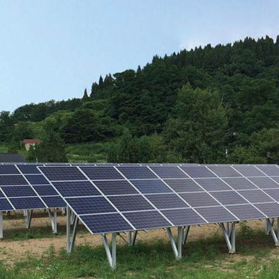 Dobra cena. On And Off Grid Solar Mounting Bracket Solar System Ground PV Solar Bracket w Internecie